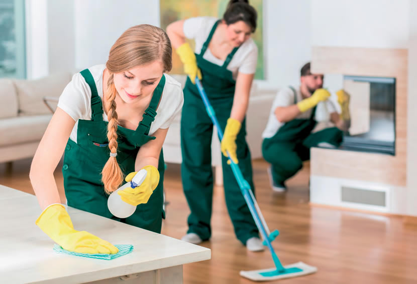 Personal curatenie hotel