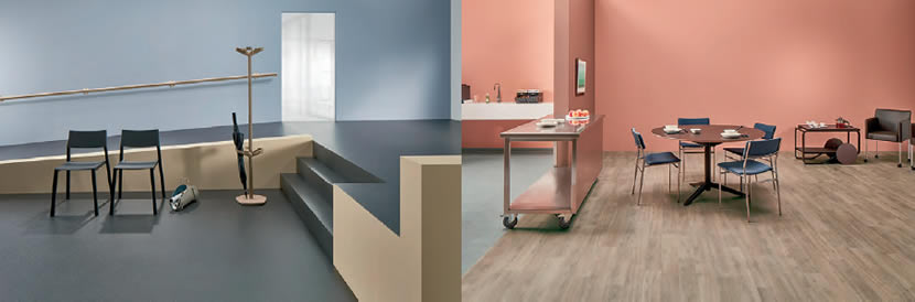 Noua colectie Forbo