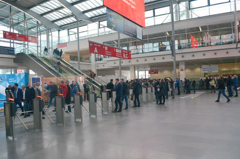 Bau Munchen 2019