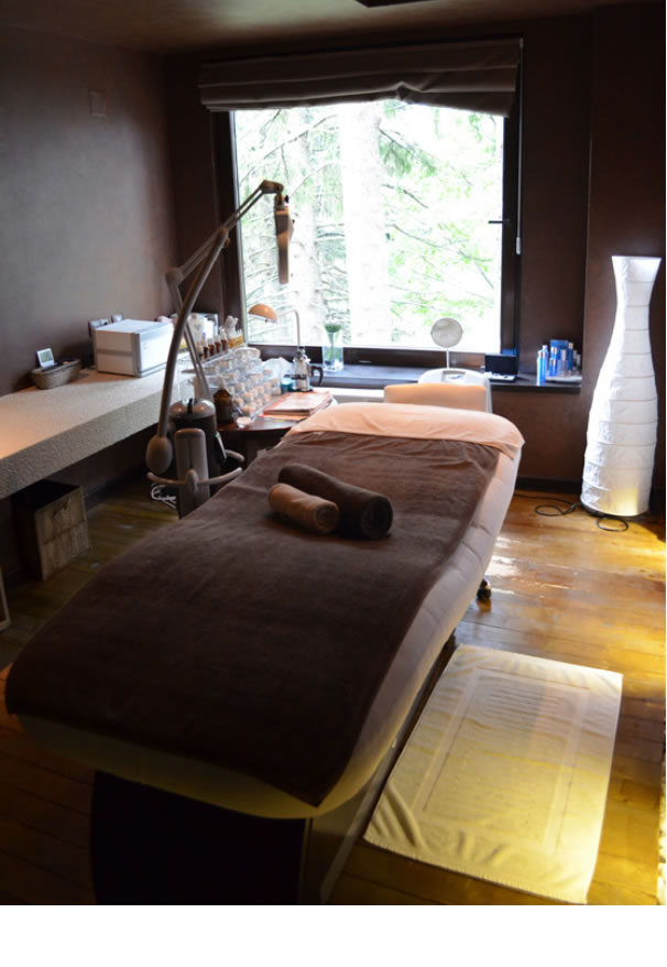 Investitie intr-un spa