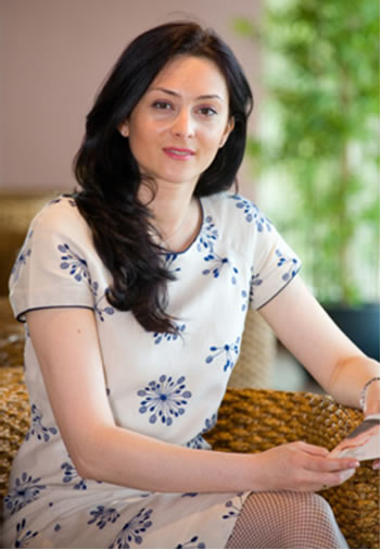 Lacramioara Moroianu – Consultant Spa