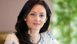 Lacramioara Moroianu, consultant SPA