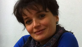 Cristina Iuliana Enache, director al Departamentului de Proiectare Urbană şi Peisagistică, Universitatea de Arhitectură şi Urbanism Ion Mincu, Bucureşti