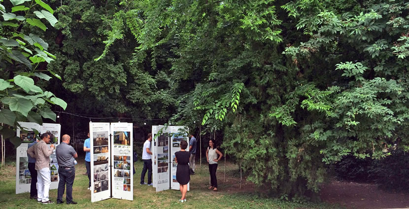 Anuala de Arhitectură București 2015