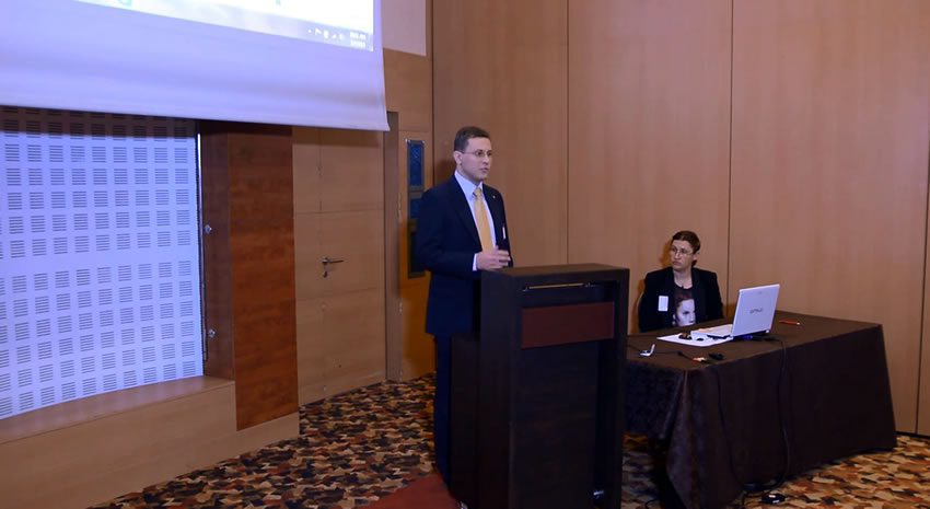 Şerban Moroianu, Președinte APPW