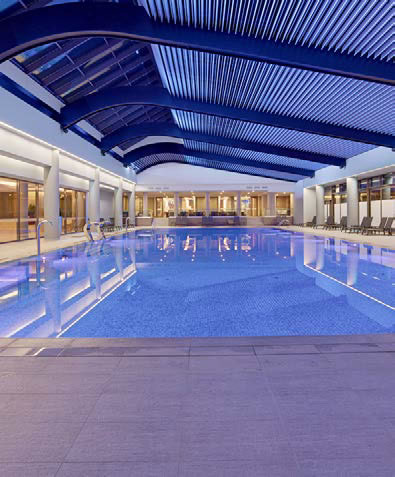 Vitality Wellness Club - complexul hotelier Ramada Plaza