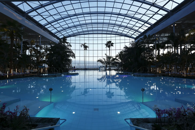 Piscina publica - medalia de aur APPW editia2