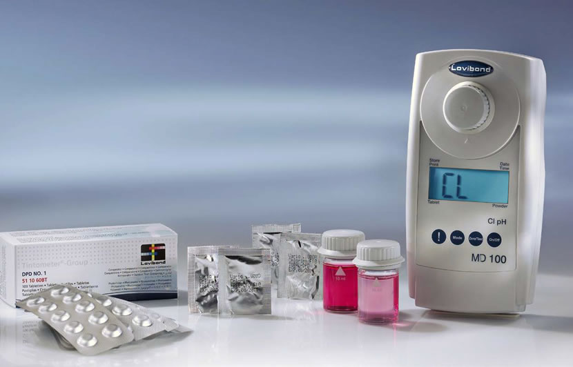 Produse tratare piscine