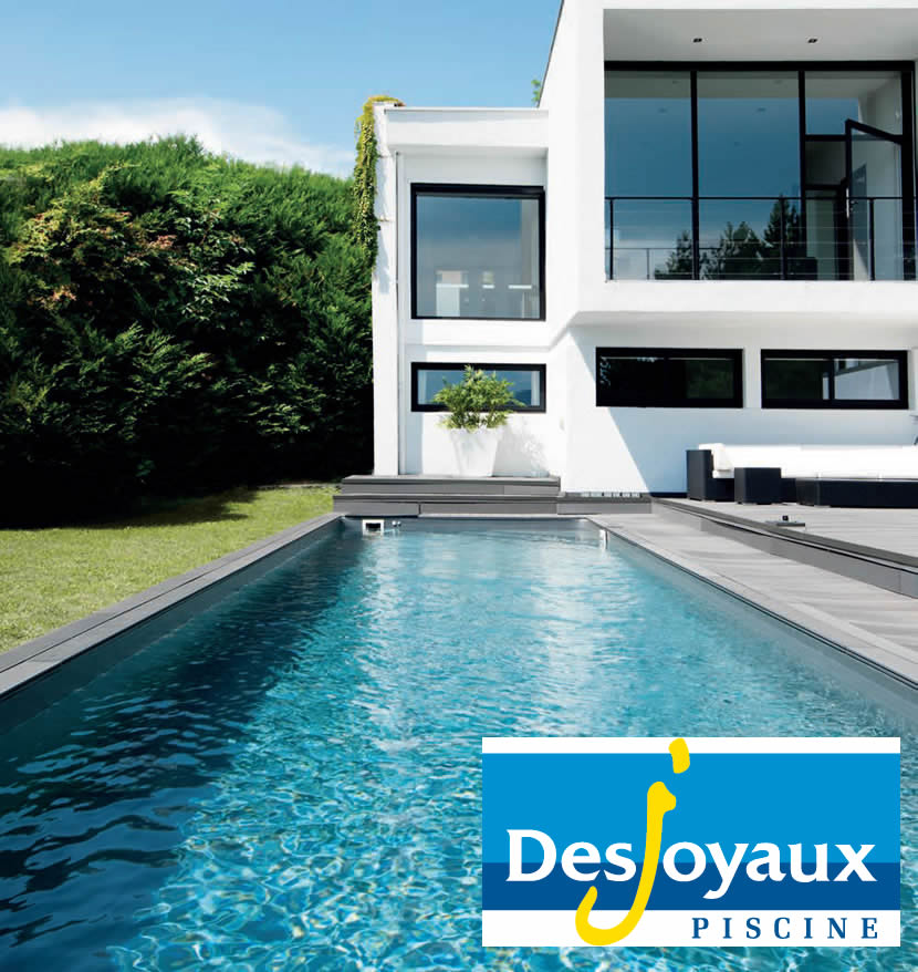 Piscina Desjoyaux