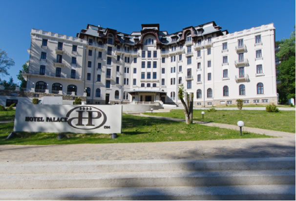 Baile Govora - Hotel Palace****