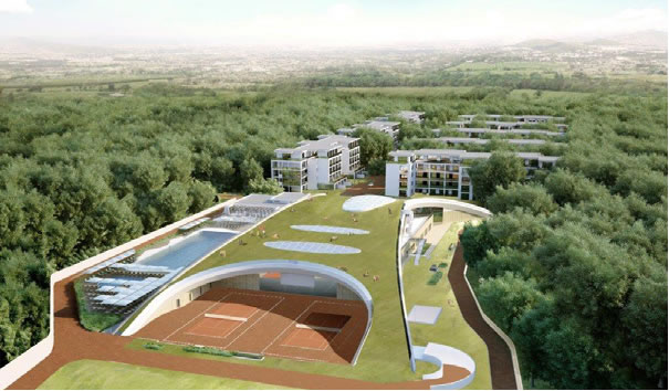 Stejarii Country Club