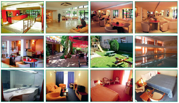 Complexul Turistic și Balnear Doina – Neptun