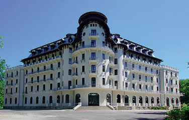 Băile Govora - Hotel Palace
