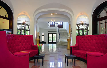Băile Govora - Hotel Palace - interior