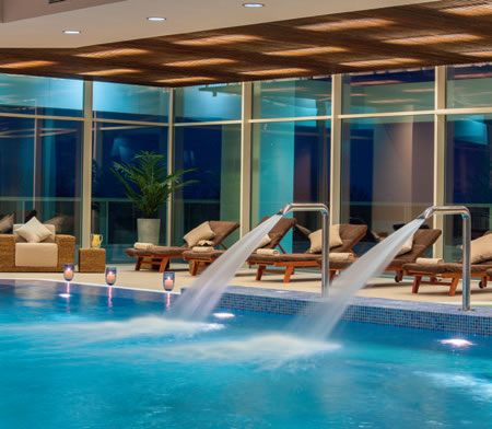 Spa - Hotel Cocor Neptun