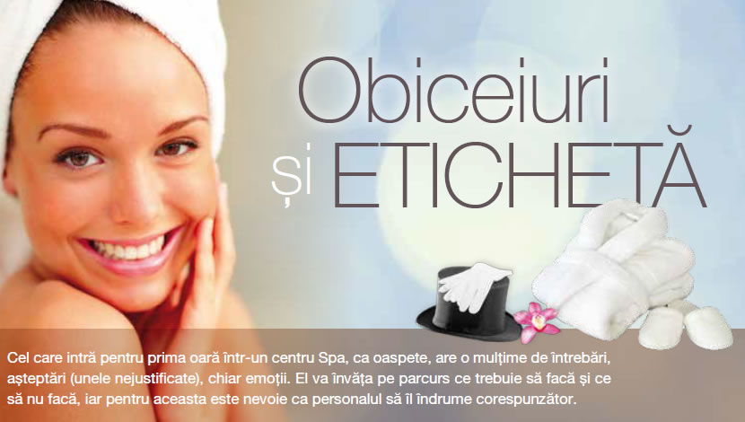 Obiceiuri SPA
