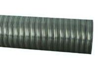 TUBURI FLEXIBILE DIN INOX CU PERETE DUBLU