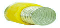 TUBURI FLEXIBILE ALUMINIU+ARC IZOLATE