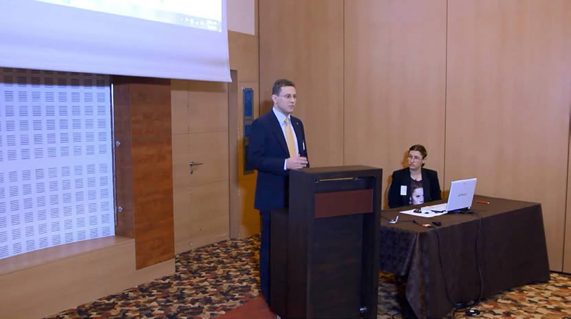 Şerban Moroianu, Președinte APPW