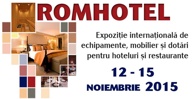 Expozitie Romhotel