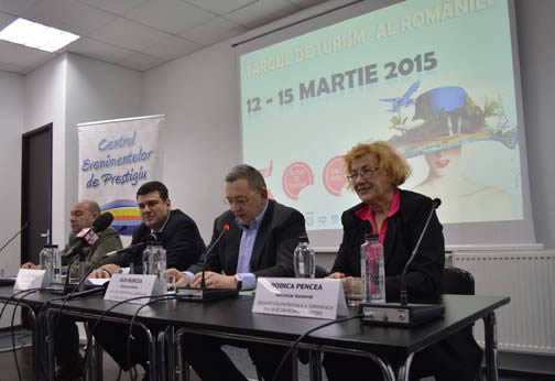 Targul de Turism al Romaniei 2015