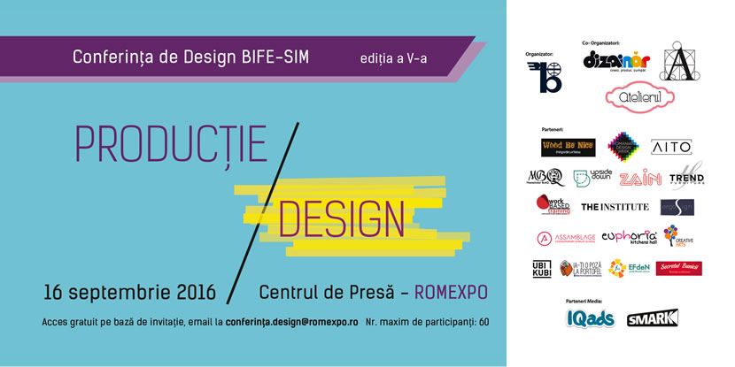 Conferinta de desigtn Bife-Sim