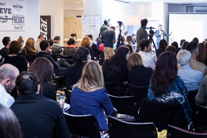 Conferinta Marketing for Health, Healthy Life & Wellness