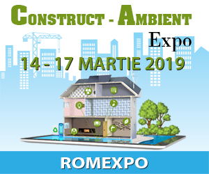 Construct Expo și Ambient Expo 2019