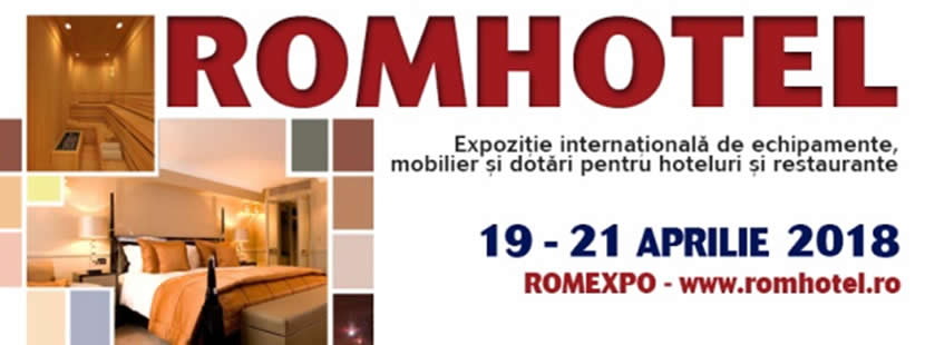 Romhotel 2018