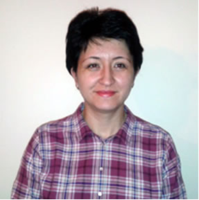 Adriana Petre, inginer chimist, specialist tratarea apei