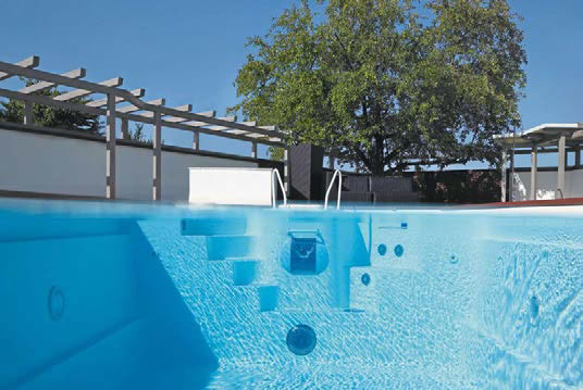 aparatura High End pentru piscine