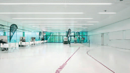Pardoseli speciale BASF