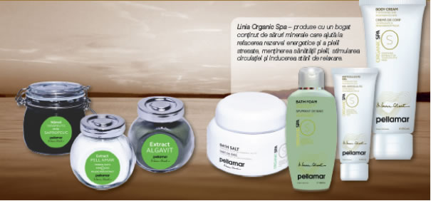 Pell Amar: concept original romanesc