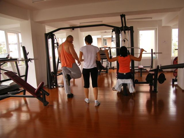 Sala fitness Bucuresti