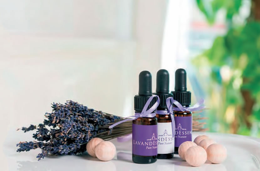 Esenta de lavanda, LavandEssence