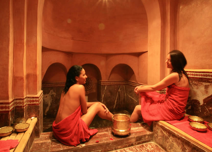 Wellness - traditii islamice